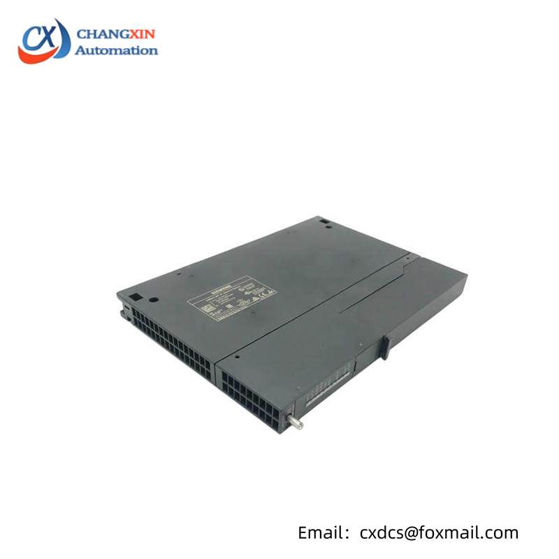 SIEMENS 6GK7443-1GX30-0XE0 COMMUNICATIONS PROCESSOR