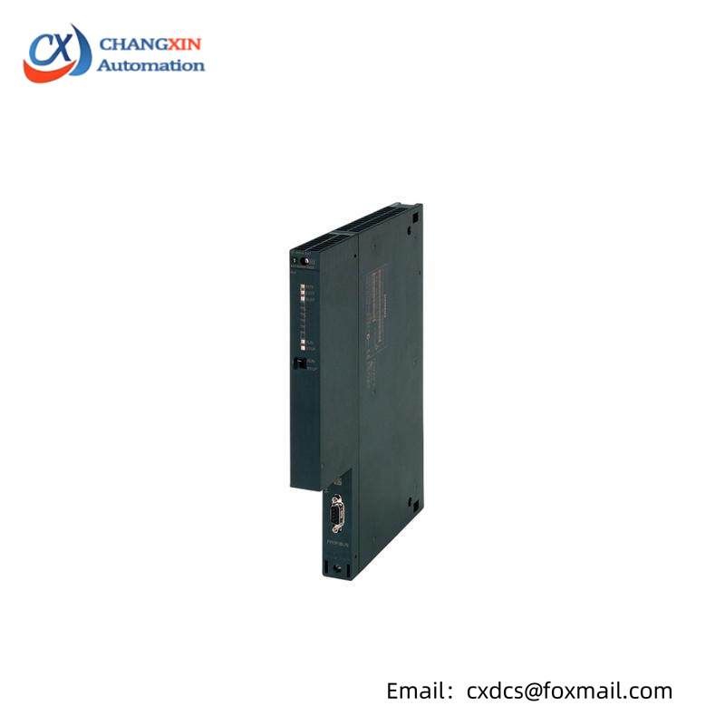 SIEMENS 6GK7443-5DX05-0XE0 COMMUNICATIONS PROCESSOR