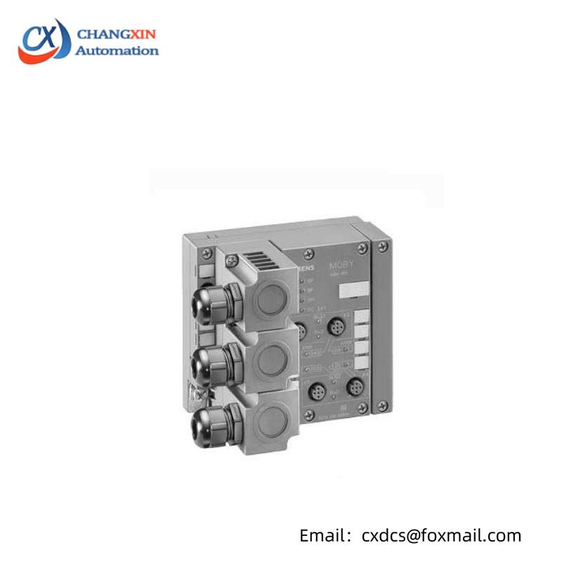SIEMENS 6GT2002-0EB00 MOBY interface module