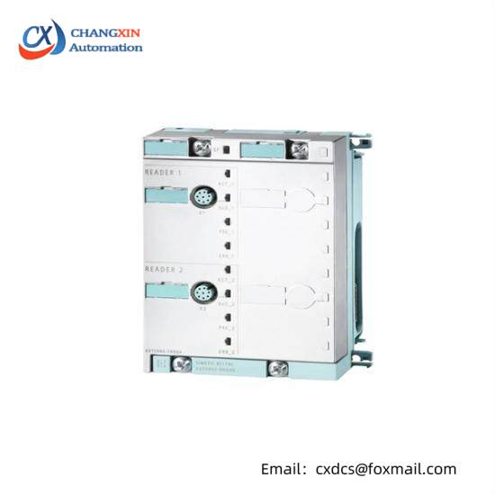 SIEMENS 6GT2 002-1HD00 RFID communication module