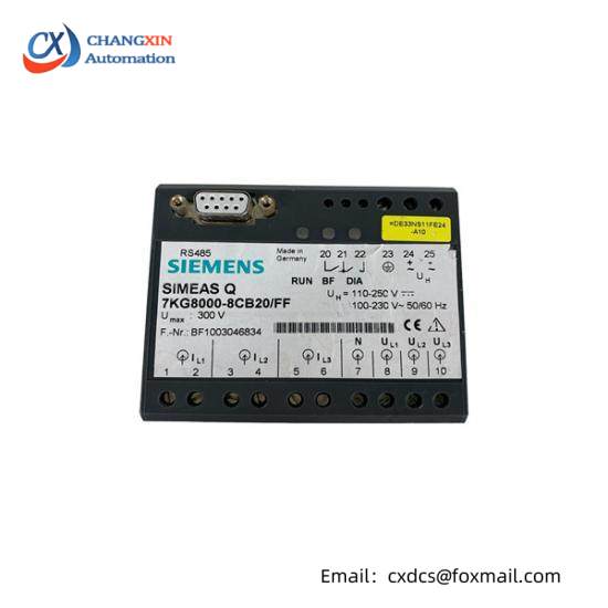 SIEMENS 6KA9904