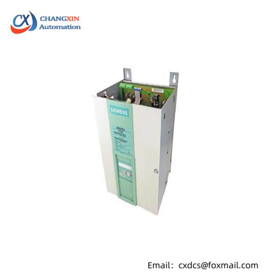 Siemens 6RA7018-6DS22-0 Master Converter