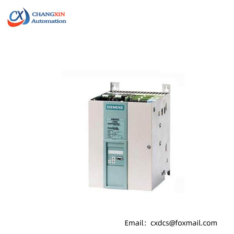 SIEMENS 6RA7028-6DS22-0 Simoreg DC Master Drive