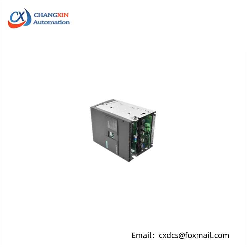 SIEMENS 6RA8075-6DV62-0AA0 DC Drives