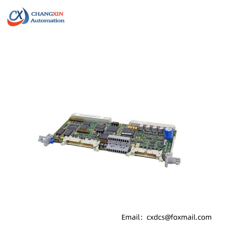 Siemens 6SA8252-0BC83 Drives - CUX-MODULE