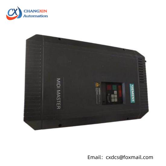 SIEMENS 6SE3122-4DG40 Driver