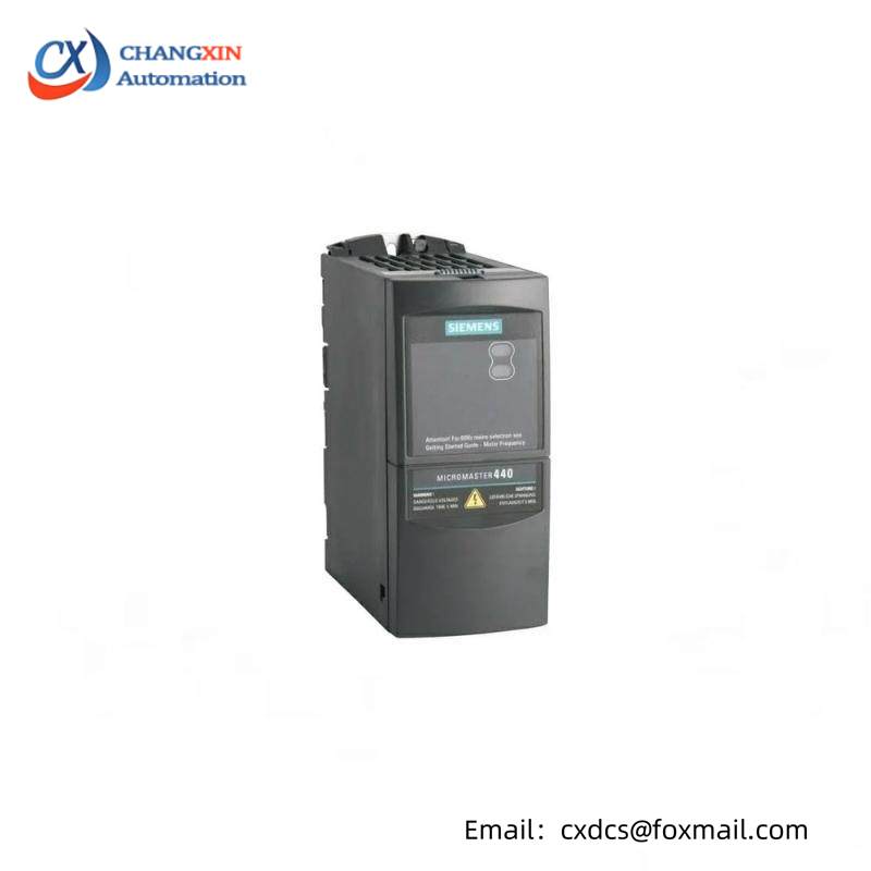 SIEMENS 6SE6440-2UD21-1AA1 MICROMASTER
