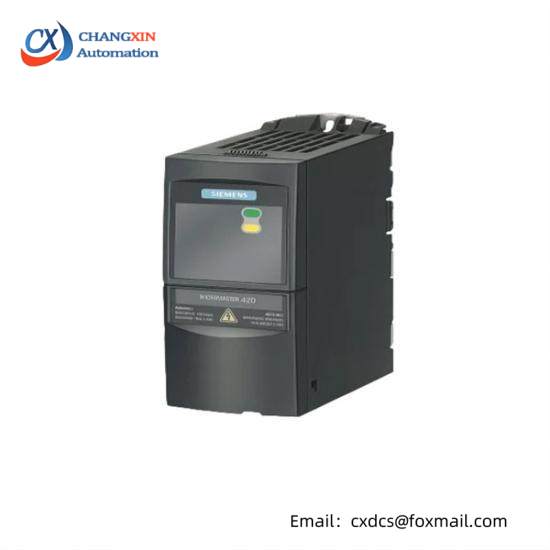 SIEMENS 6SE6440-2UD21-1AA1 Micromaster 440 Drive