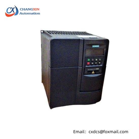 Siemens 6SE6440-2UD27-5CA1 Micromaster 440 Inverter