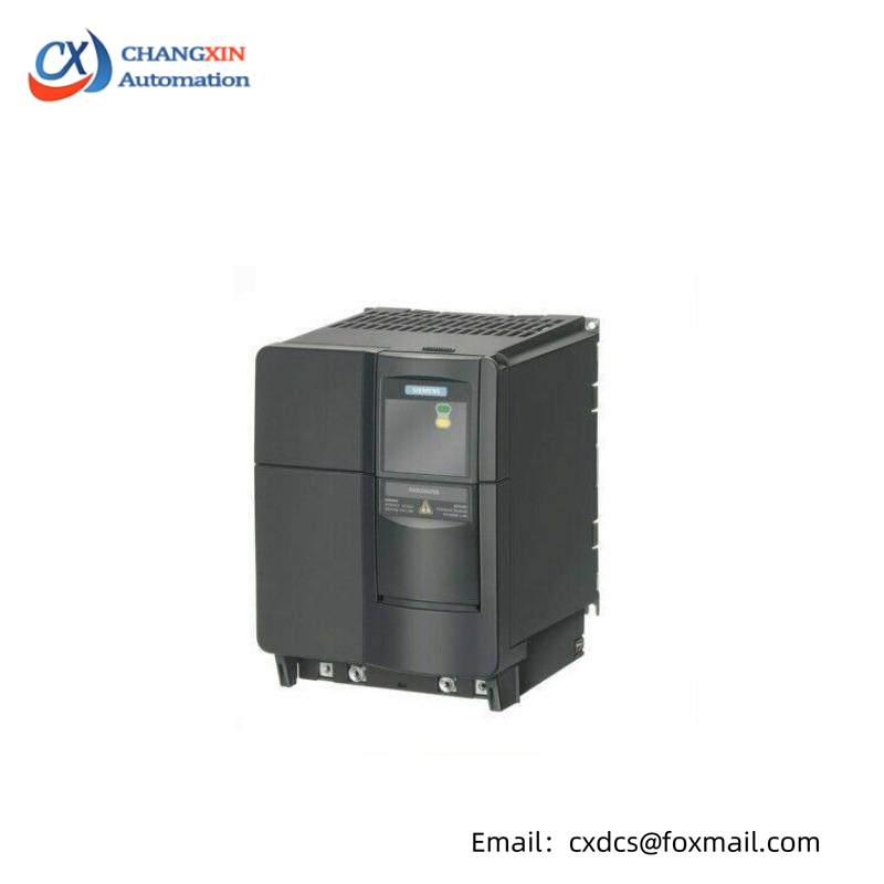 SIEMENS MICROMASTER 420