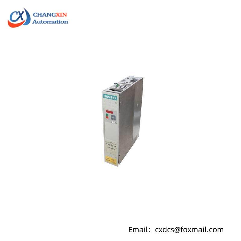 SIEMENS 6SE7016-1EA51-Z F01+C15+C13+K11+K01+G91 MASTERDRIVES MOTION CONTRO