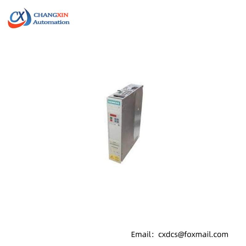 SIEMENS 6SE7021-0EA51-Z C33+F01+G91 MASTERDRIVES MOTION CONTRO