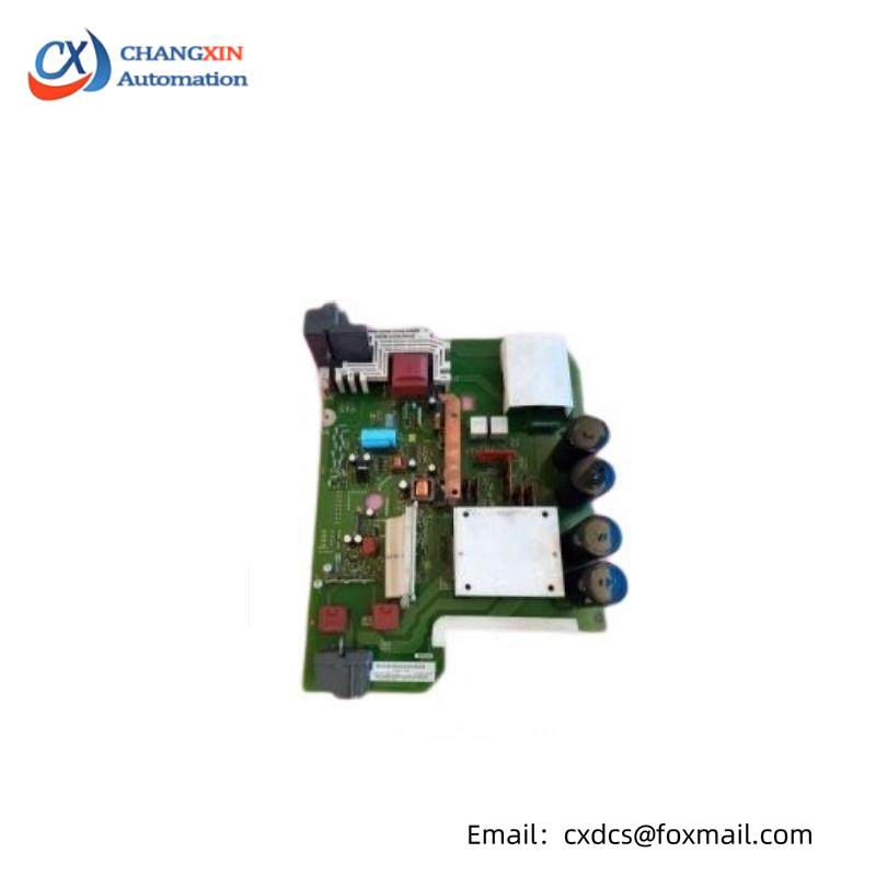 Siemens 6SE7021-3TB84-1HF3 Inverter Drive Board