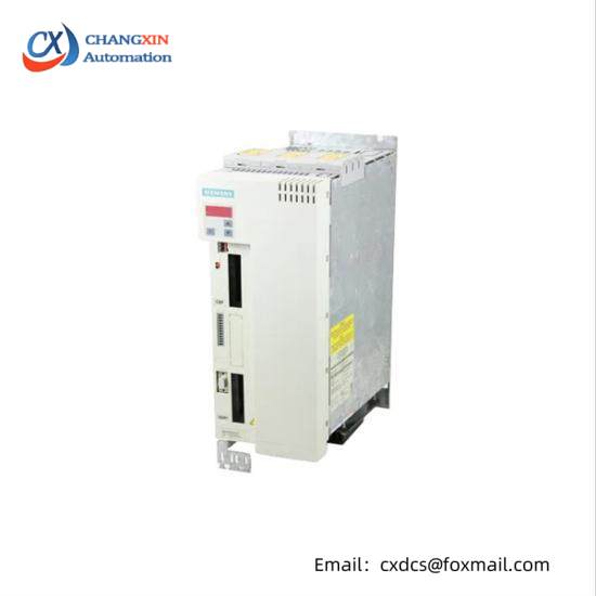 SIEMENS 6SE7022-6TP50 motion control inverter