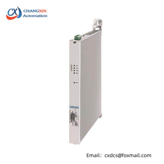 SIEMENS 6SE7023-2ES87-2DA1 Masterdrives Braking Unit