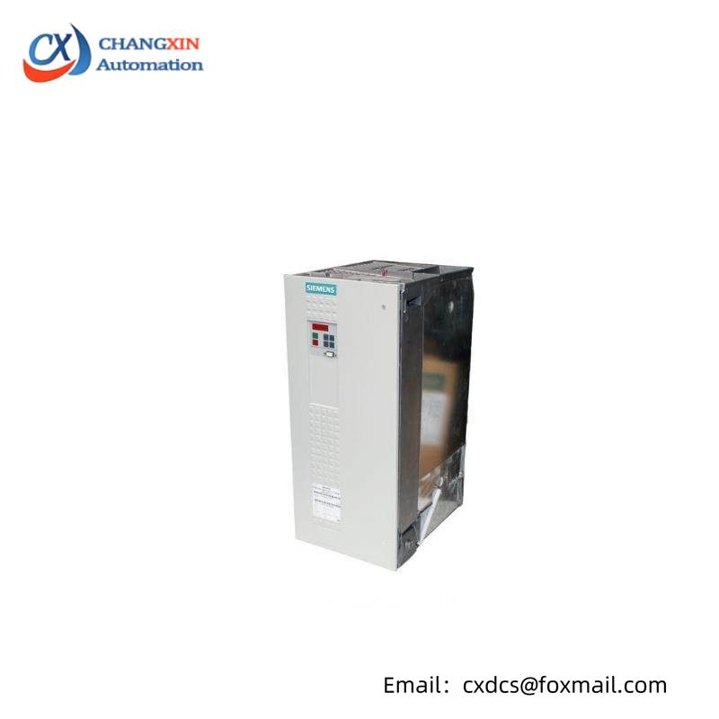 Siemens 6SE7024-7ED61-Z Simovert Drives - MASTERDRIVES VECTOR CONTRO