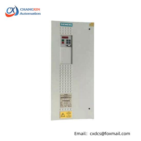 SIEMENS 6SE7024-7ED61-Z  Vector Control Compact Unit