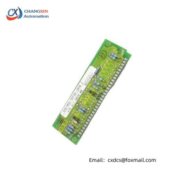 Siemens 6SE7031-5EF84-1BH0 Normalizing module