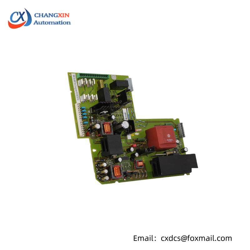 SIEMENS 6SE7031-7HG84-1JA1 Power supply module