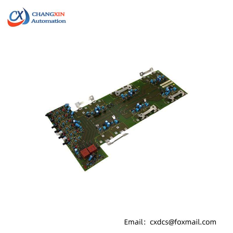 SIEMENS 6SE7031-7HG84-1JC2 control Module
