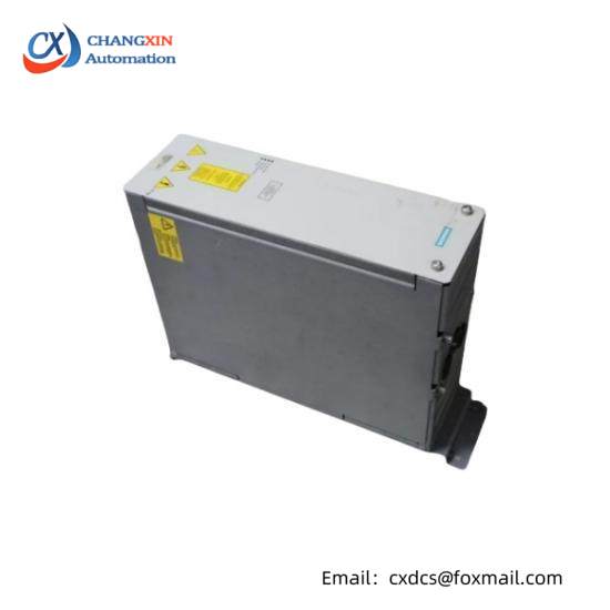 Siemens 6SE7032-5FB87-2DA1  SIMOVERT MD BRAKING UNIT IP20 810V 200KW