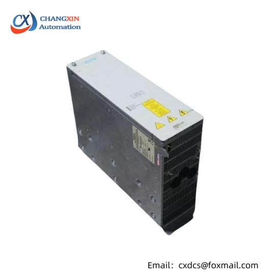 Siemens 6SE7032-5FB87-2DA1  SIMOVERT MD BRAKING UNIT IP20 810V 200KW
