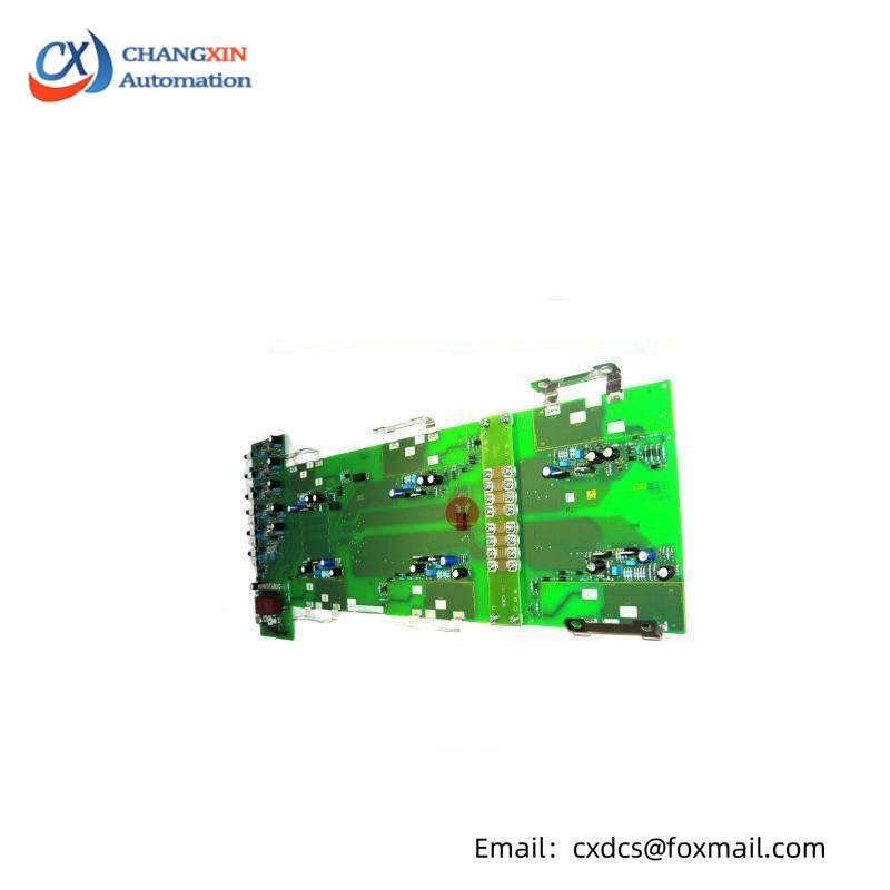 Siemens 6SE7035-1EJ84-1JC2 INVERTER GATING MODULE
