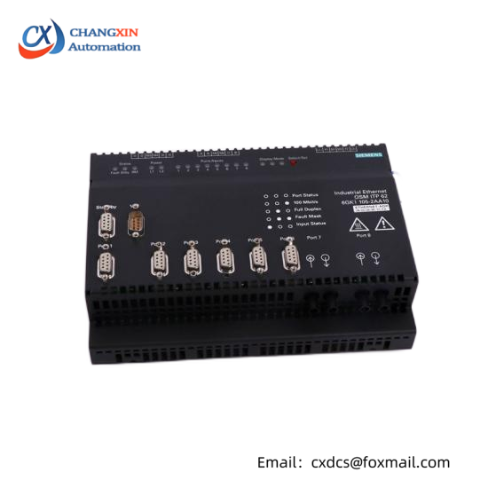 SIEMENS 6SE7036-0EF85-0EA0