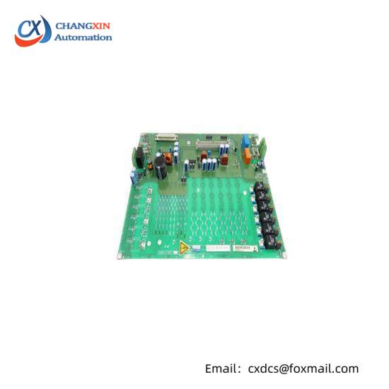 Siemens 6SE7041-8EK85-0HA0 rectifier interface module