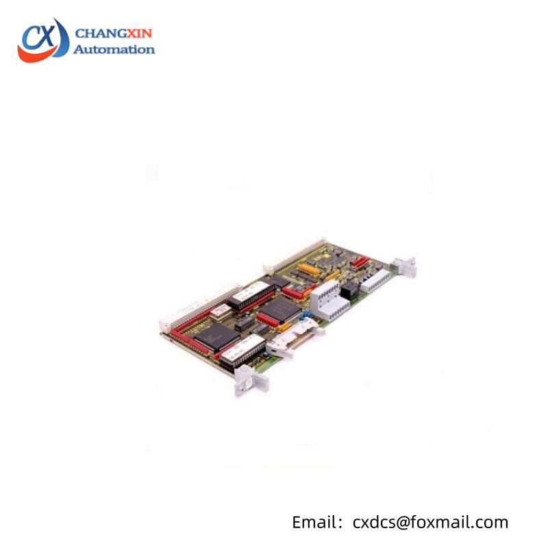 SIEMENS 6SE7090-0XX84-0AA1 CONTROL MODULE