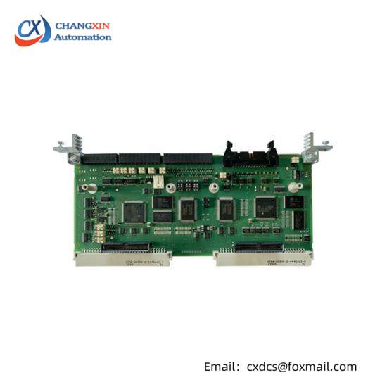 SIEMENS 6SE7090-0XX84-0AB0 CLOSED-LOOP AND OPEN-LOOP CONTROL MODULE