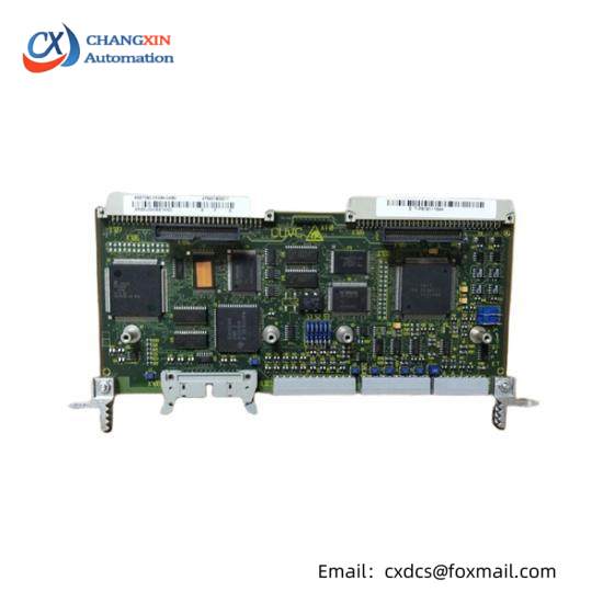 SIEMENS 6SE7090-0XX84-0AB0 Control Board