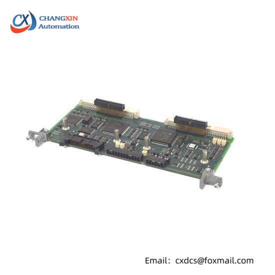 SIEMENS 6SE7090-0XX84-0AD1 Control Board