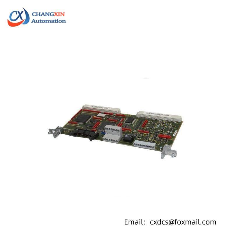 Siemens 6SE7090-0XX84-0BJ0 Simovert Drives - Master Module CUSA