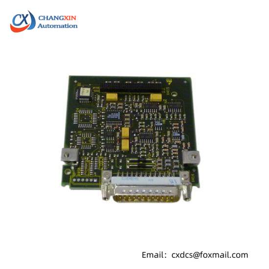 SIEMENS 6SE7090-0XX84-0FB0 Measurement Value Encoder Module