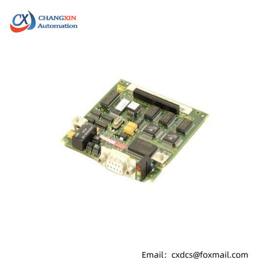 Siemens 6SE7090-0XX84-0FF5 Communication Card