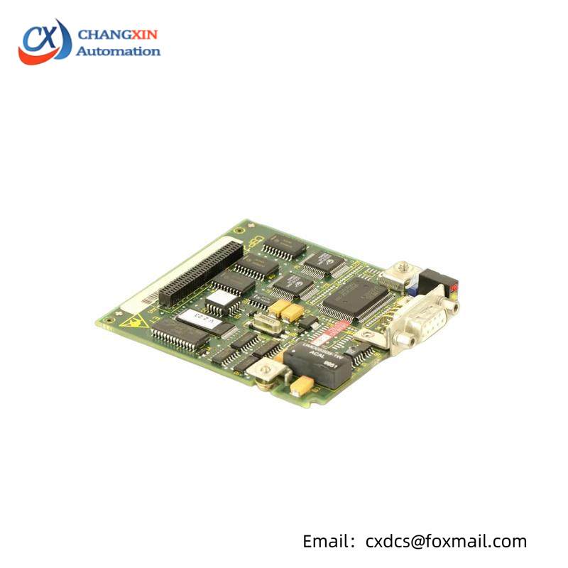 SIEMENS 6SE7090-0XX84-0FF5 COMMUNICATION MODULE
