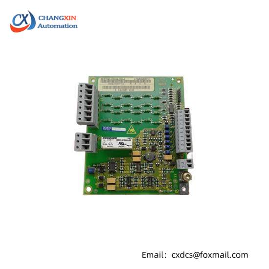 Siemens 6SE7090-0XX84-1GA1 Master drives module