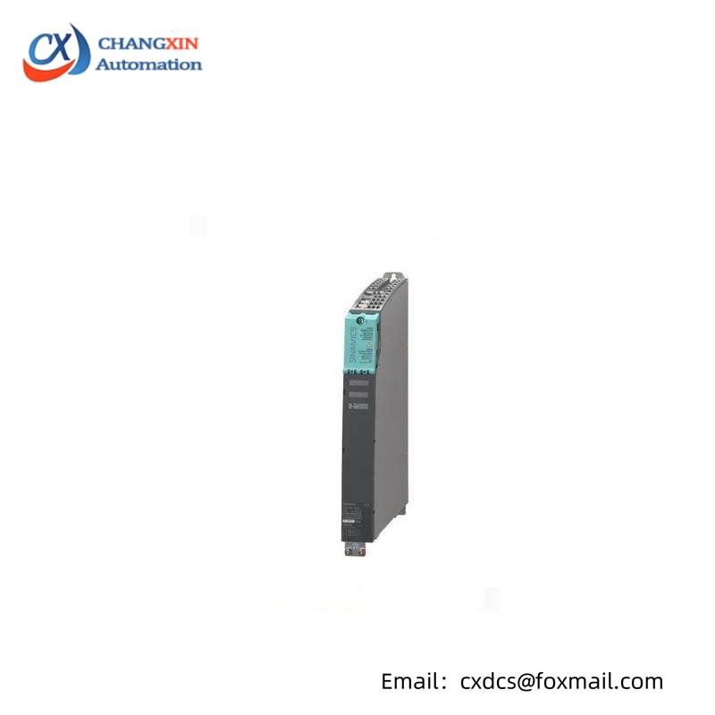 SIEMENS 6SL-3120-1TE21-0AA4 Sinamics Drives - S120 Single Motor Module