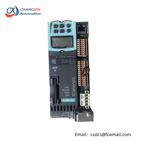 SIEMENS 6SL3040-1LA00-0AA0 Profibus Interface