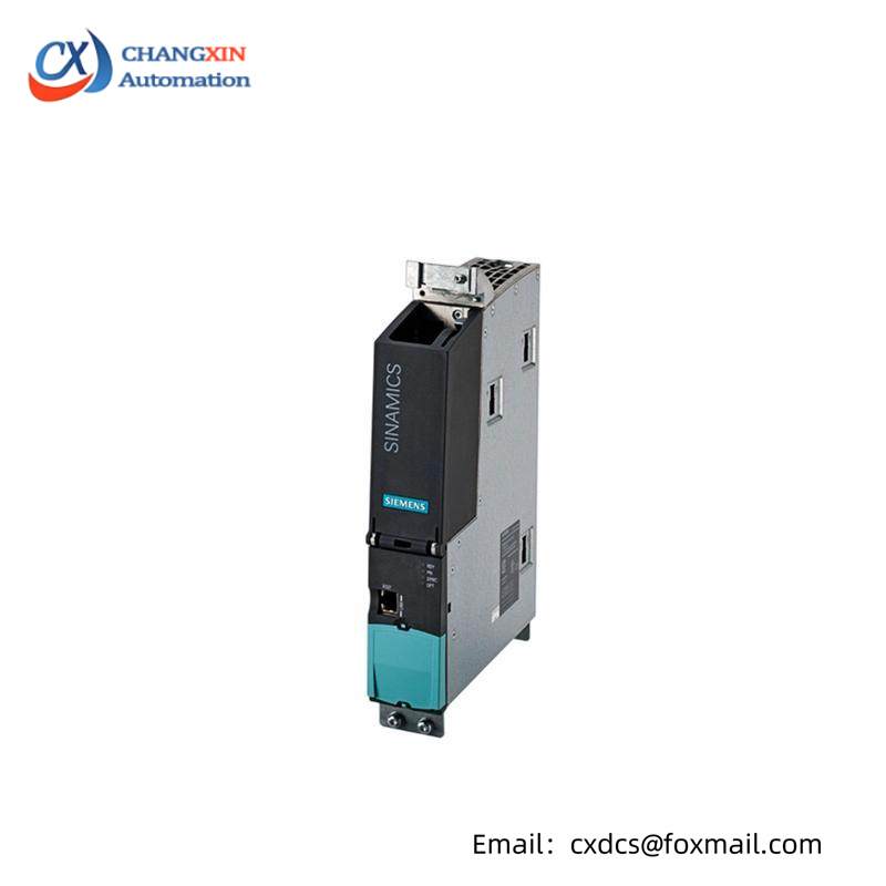 SIEMENS 6SL3040-1MA00-0AA0 CONTROL MODULE