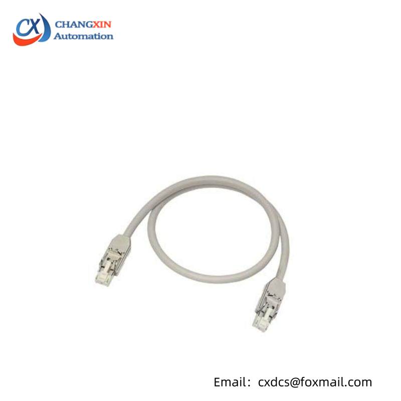 Siemens 6SL3060-4AD00-0AA0 SINAMICS DRIVE-CLIQ CABLE IP20/IP20 LENGTH: 0.16 M