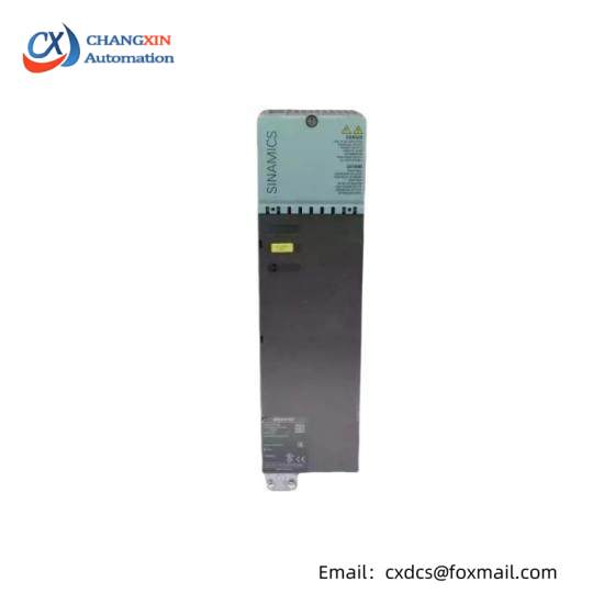 Siemens 6SL3100-1CE14-0AA0 Capacitor Module