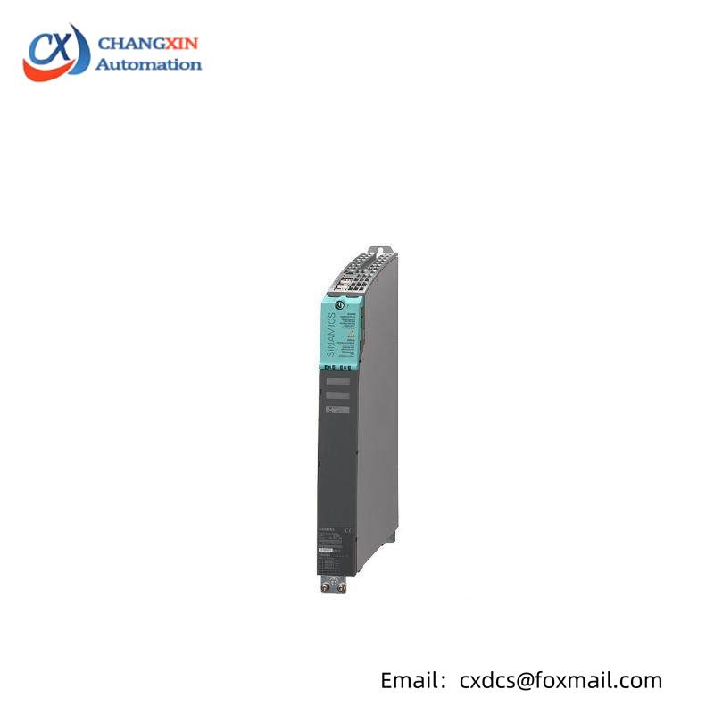 Siemens 6SL3120-1TE23-0AA3 SINAMICS S120 Single Motor Modules