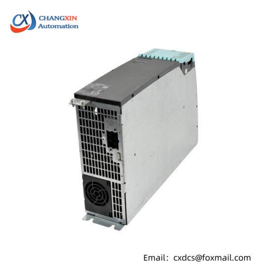Siemens 6SL3120-1TE23-0AA4 Single Motor Module