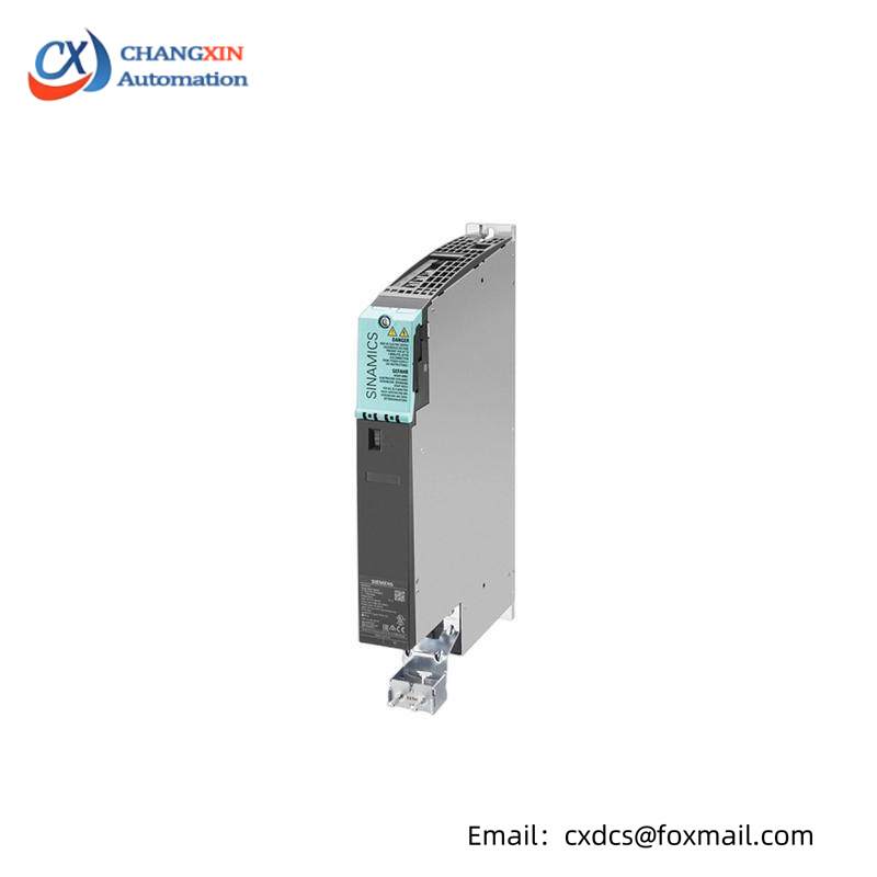 SIEMENS 6SL3120-1TE32-0AA4 MOTOR MODULE