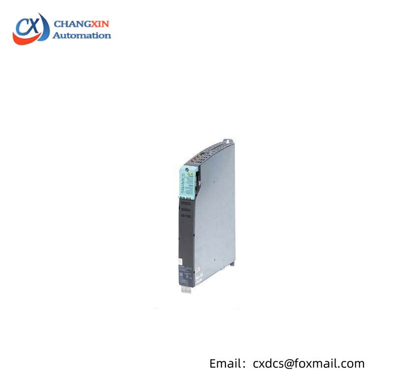 Siemens 6SL3120-2TE21-0AA3 Double Motor Module