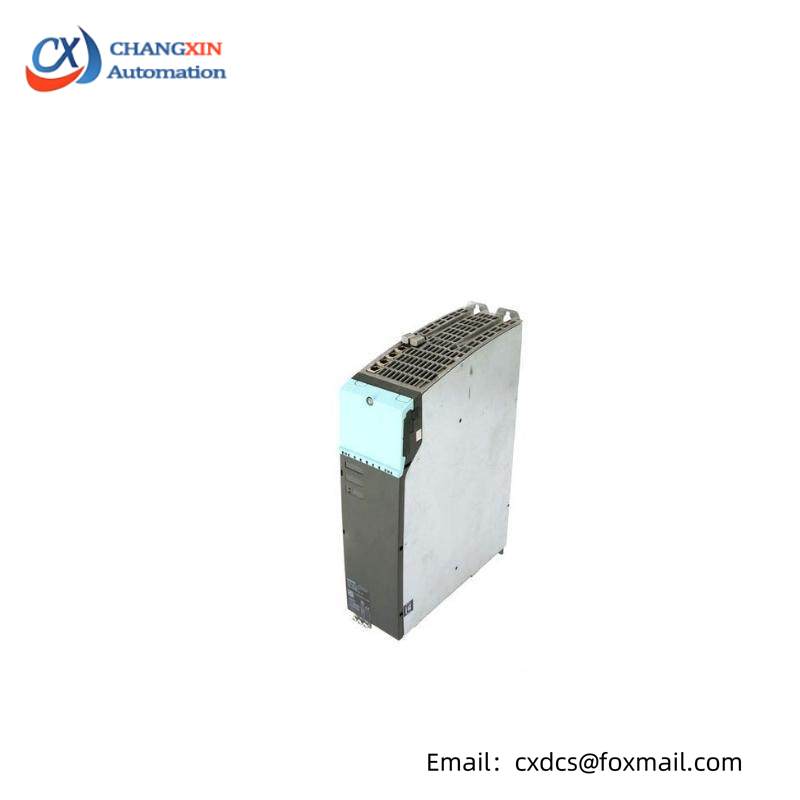 Siemens 6SL3120-2TE21-8AA3 Sinamics Drives - S120 Double Motor Module i