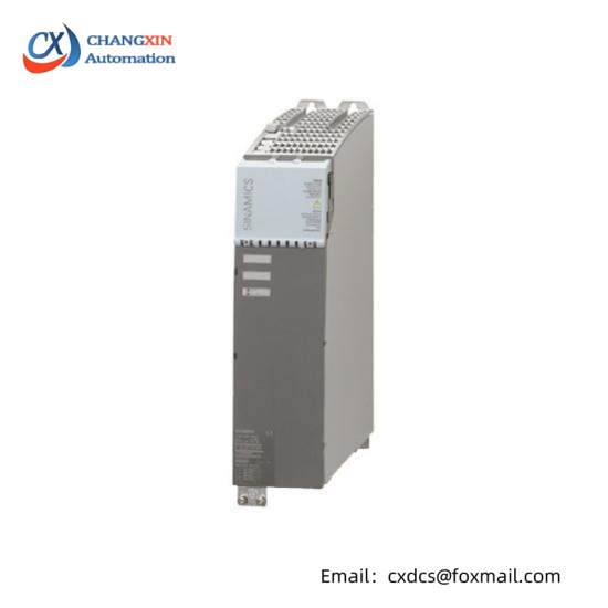 SIEMENS 6SL3121-2TE21-8AA3 Double Motor Module