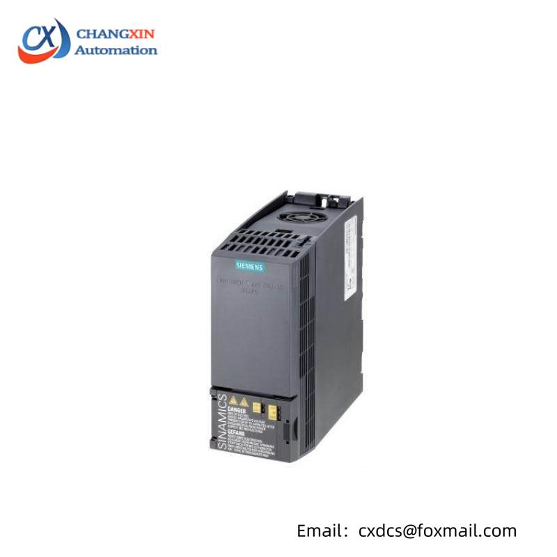 Siemens 6SL3210-1KE15-8AP2 sinamics g120c rated power 2,2kw